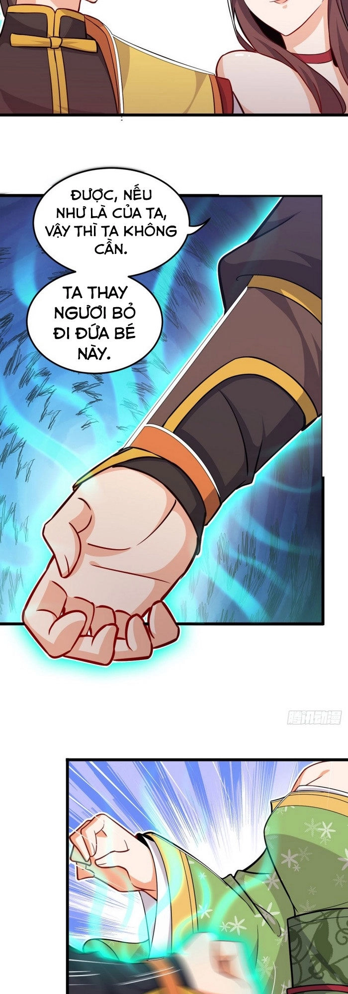 Võ Thần Đương Thế Chapter 7 - 17