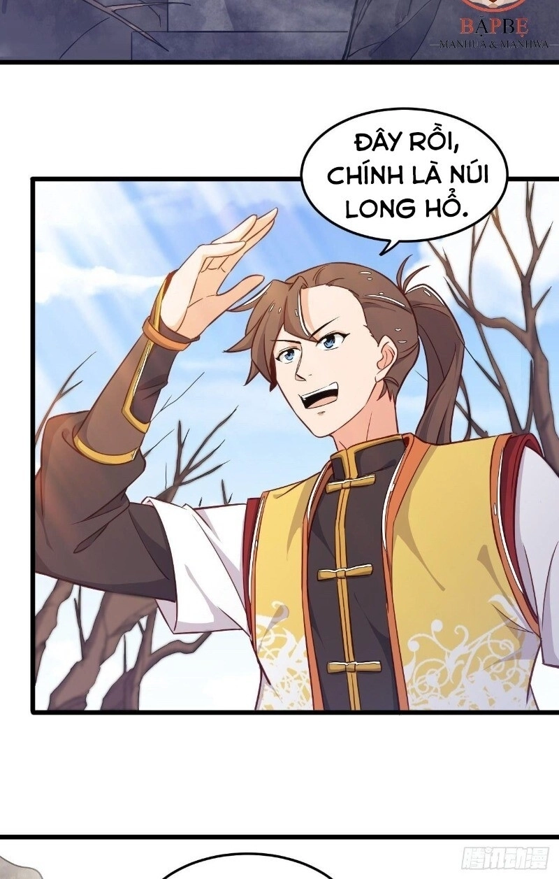 Võ Thần Đương Thế Chapter 8 - 3