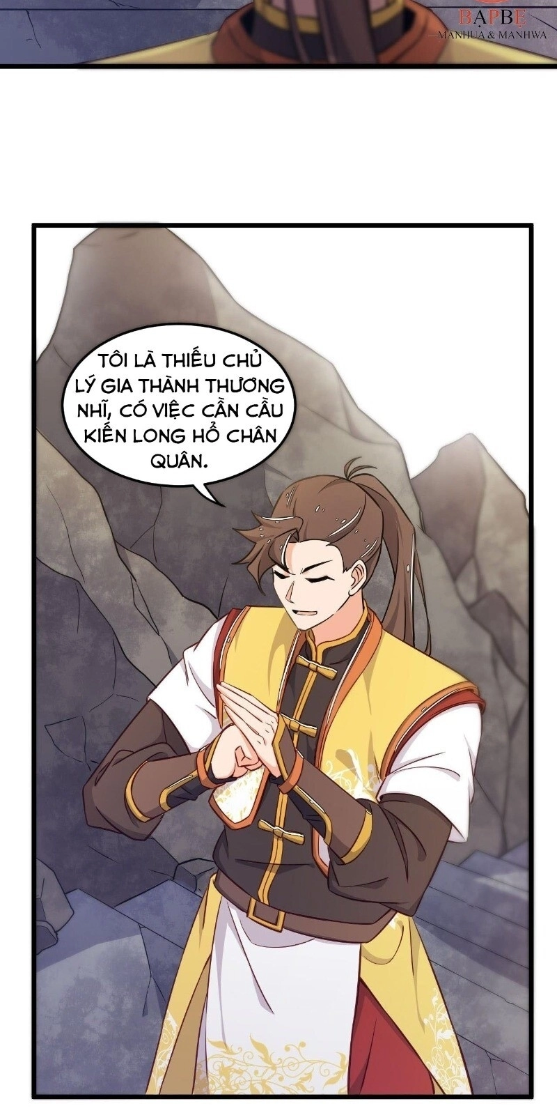 Võ Thần Đương Thế Chapter 8 - 5