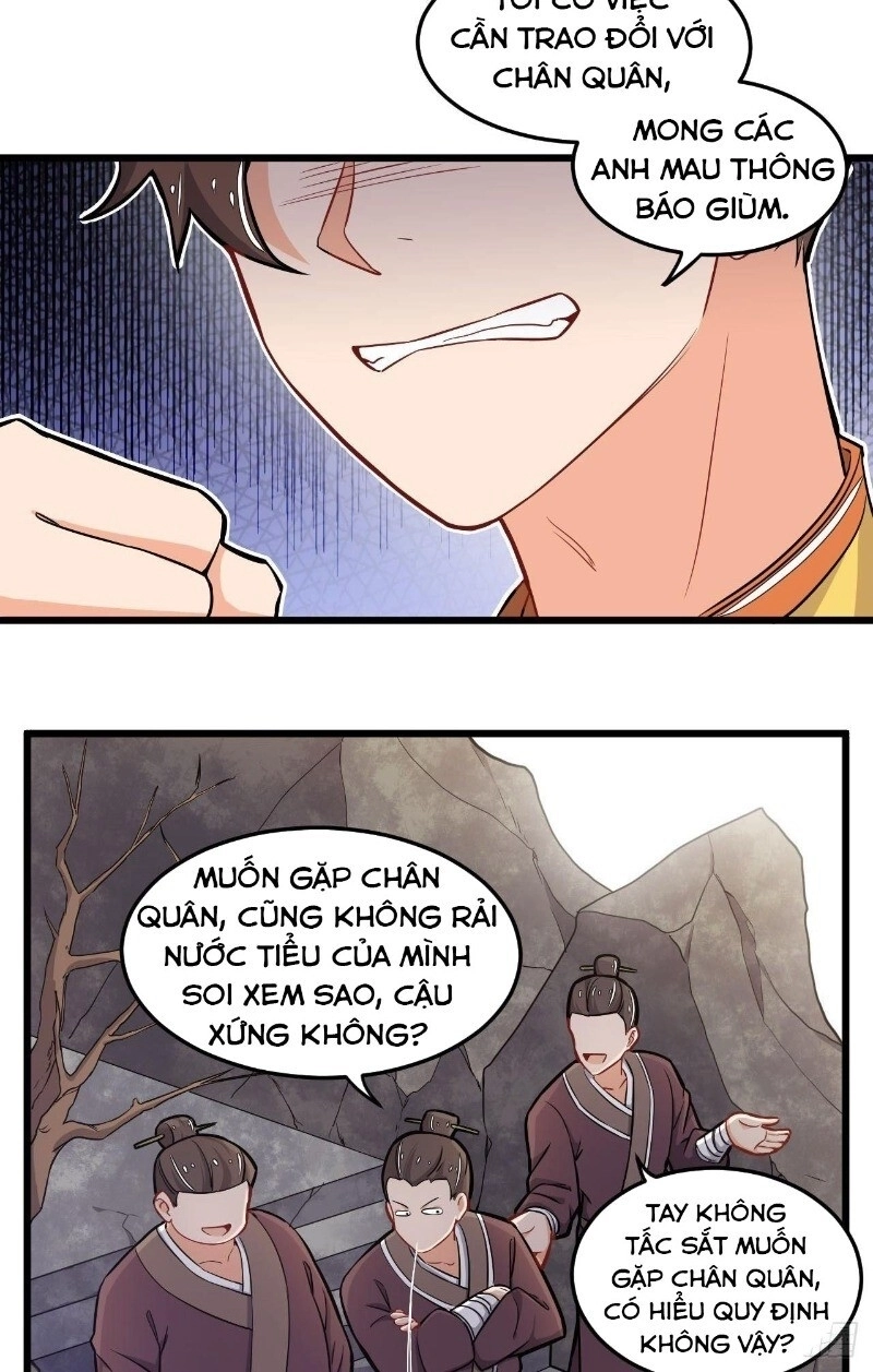 Võ Thần Đương Thế Chapter 8 - 8