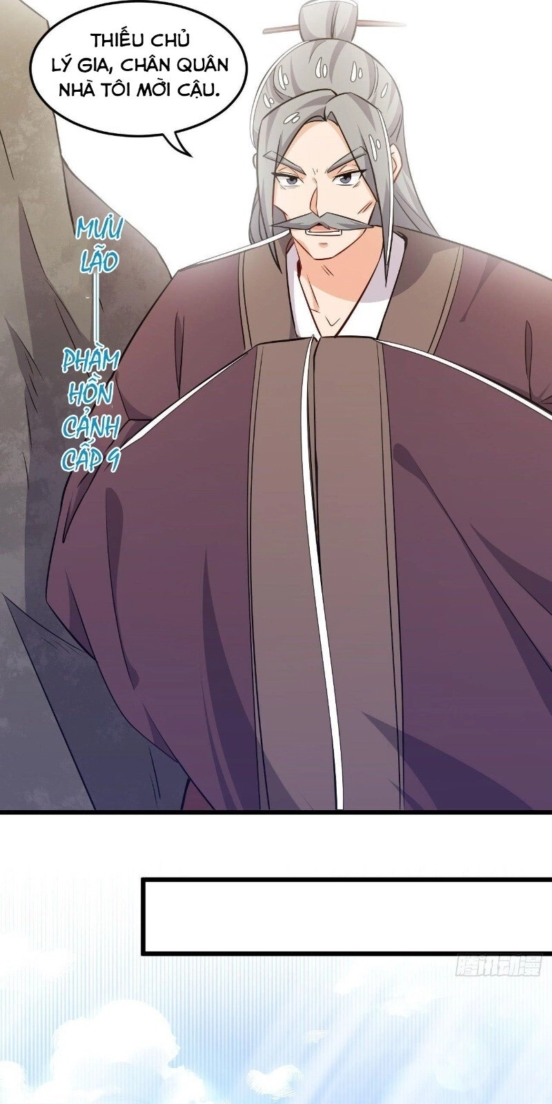 Võ Thần Đương Thế Chapter 8 - 14