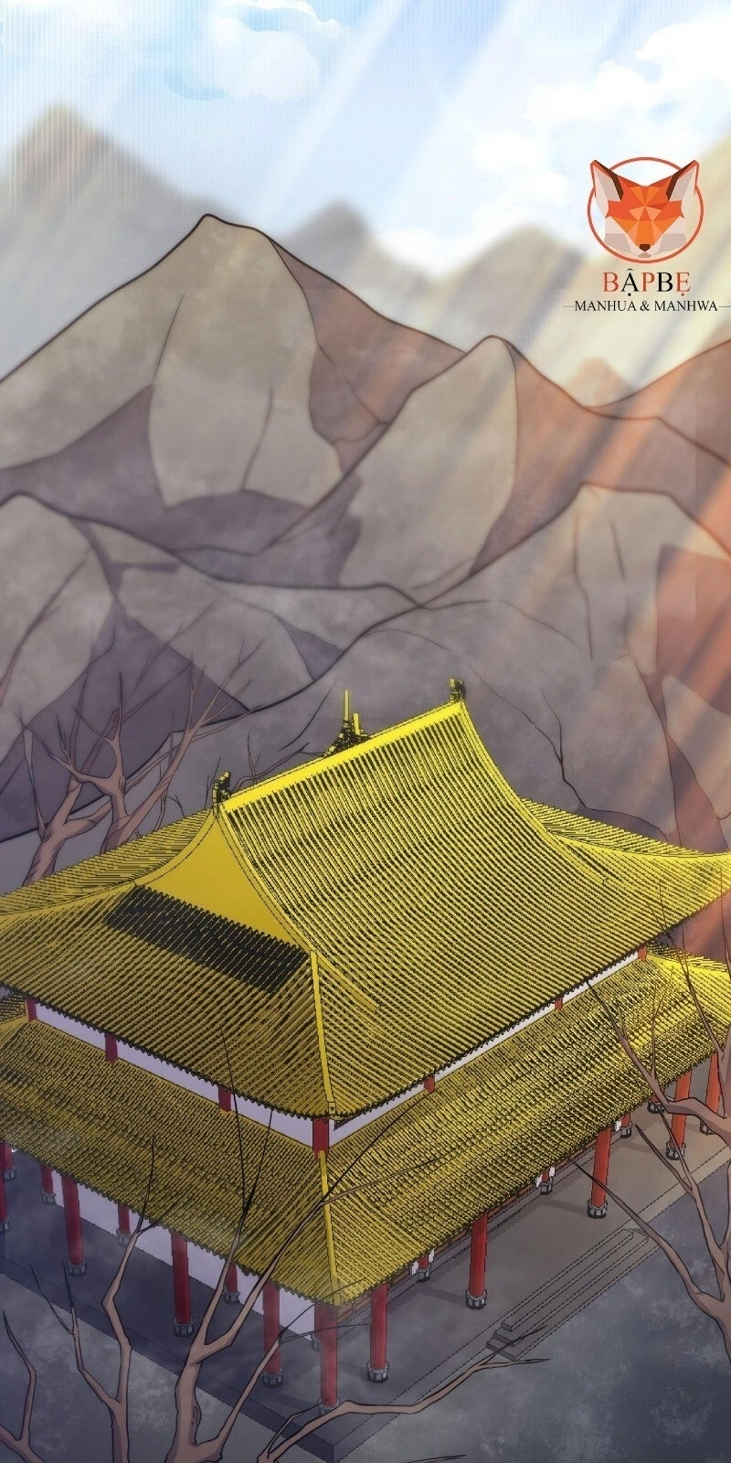 Võ Thần Đương Thế Chapter 8 - 15