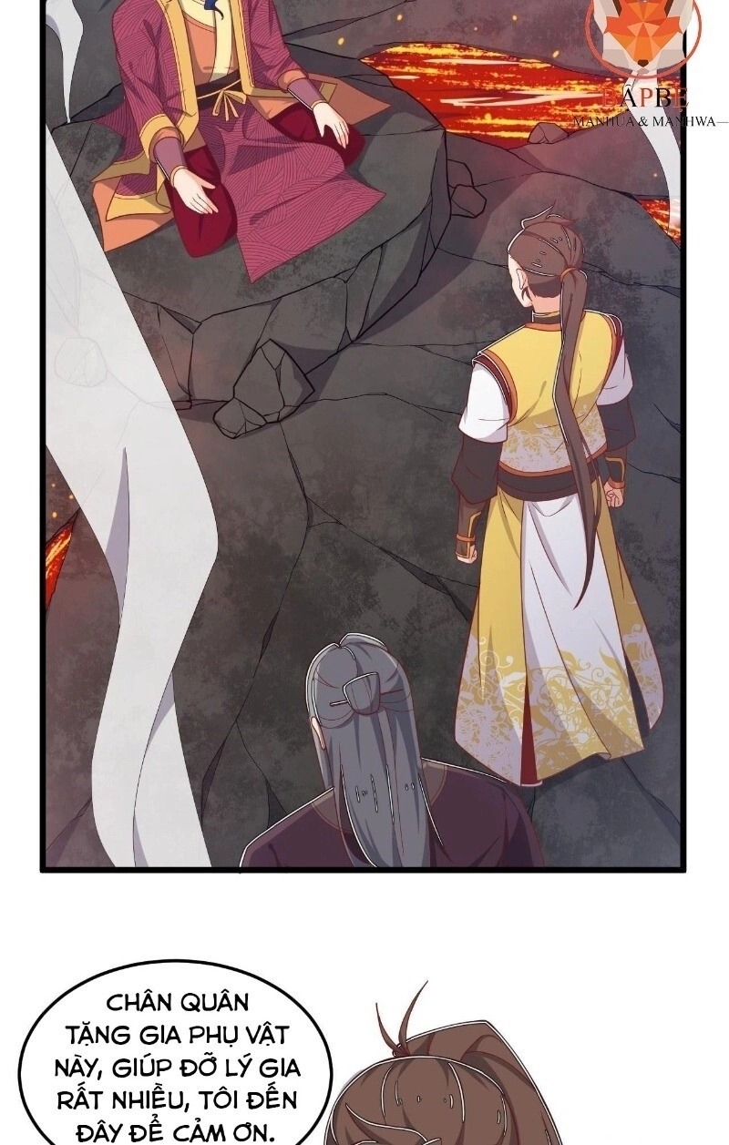 Võ Thần Đương Thế Chapter 8 - 18