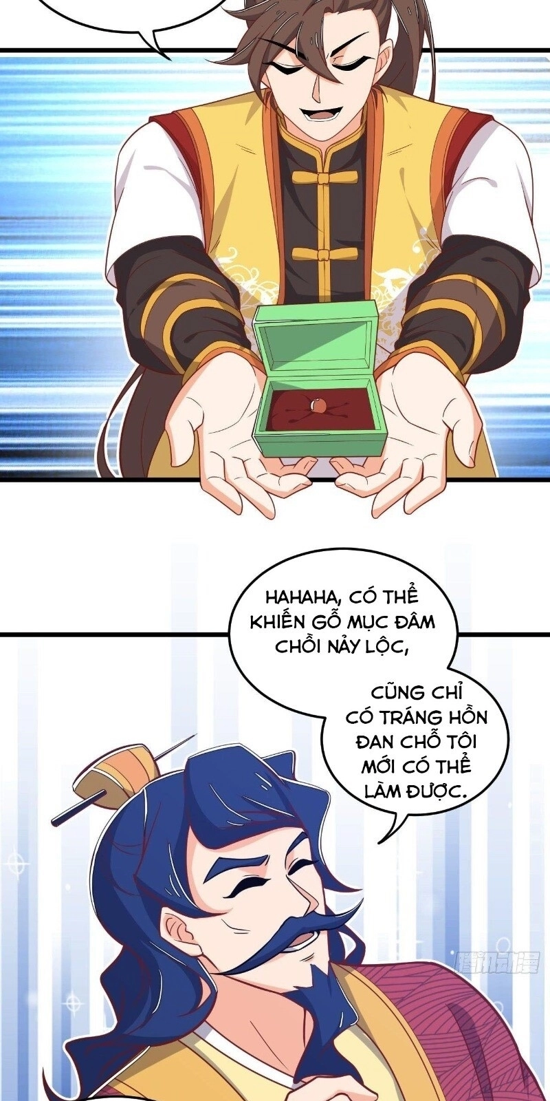 Võ Thần Đương Thế Chapter 8 - 19