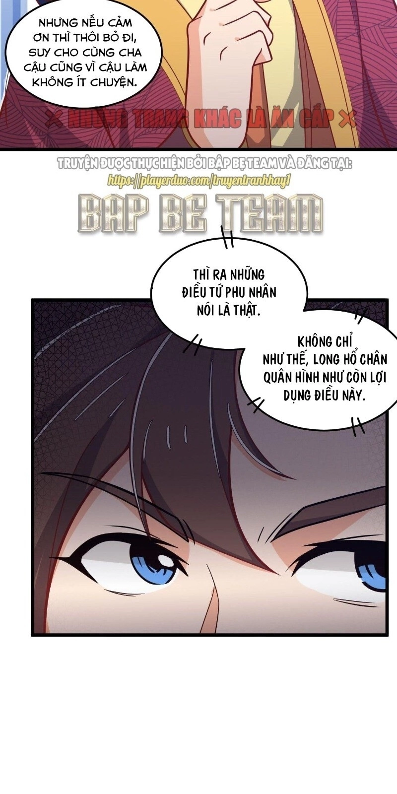 Võ Thần Đương Thế Chapter 8 - 20