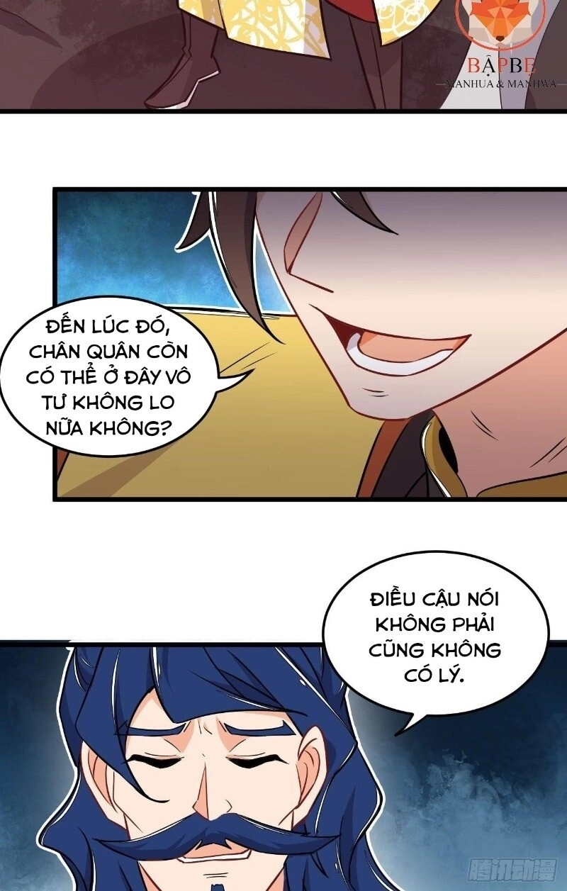 Võ Thần Đương Thế Chapter 8 - 23