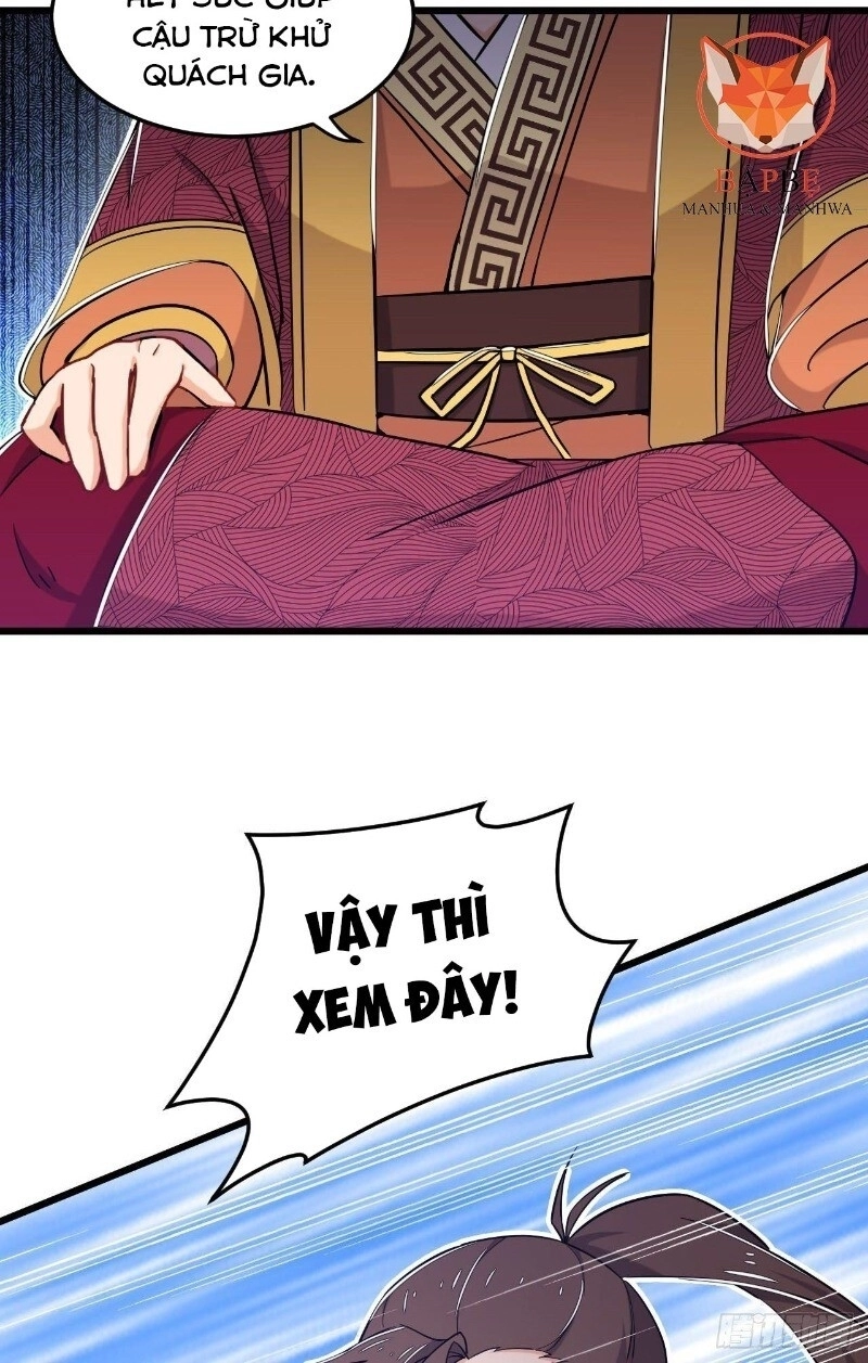 Võ Thần Đương Thế Chapter 8 - 28