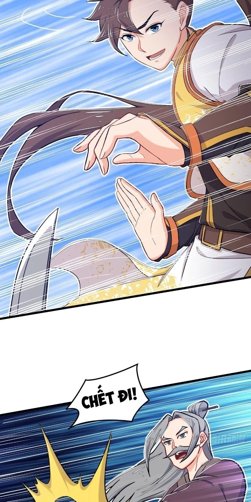 Võ Thần Đương Thế Chapter 8 - 29