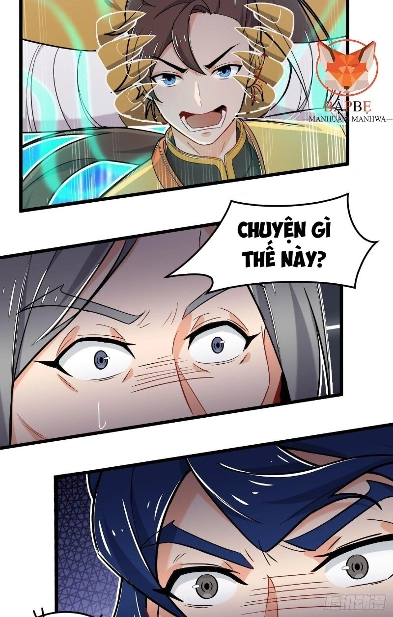 Võ Thần Đương Thế Chapter 8 - 33