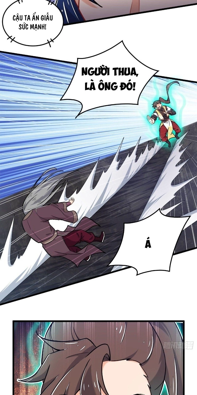 Võ Thần Đương Thế Chapter 8 - 34