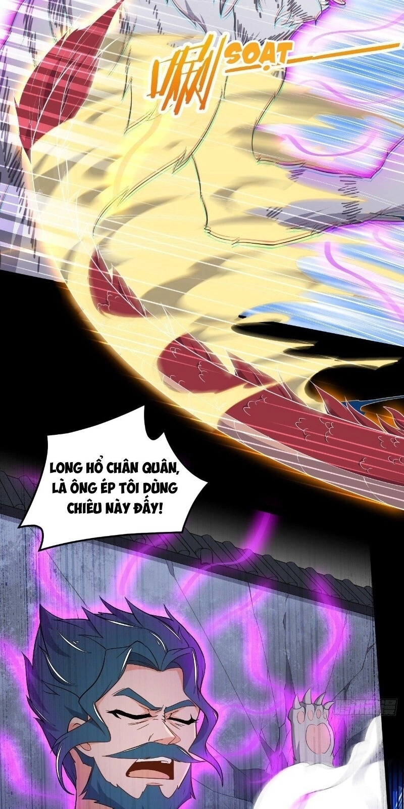 Võ Thần Đương Thế Chapter 10 - 38