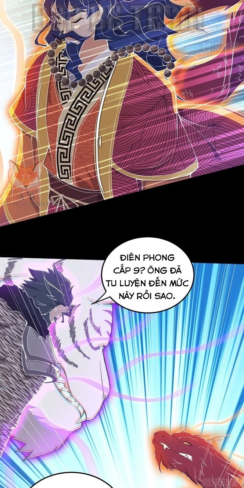 Võ Thần Đương Thế Chapter 11 - 4