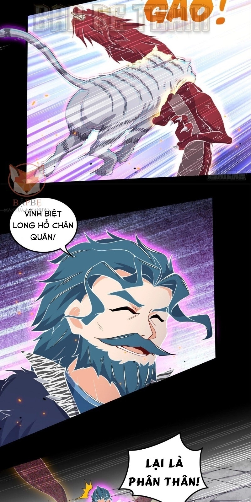 Võ Thần Đương Thế Chapter 11 - 12