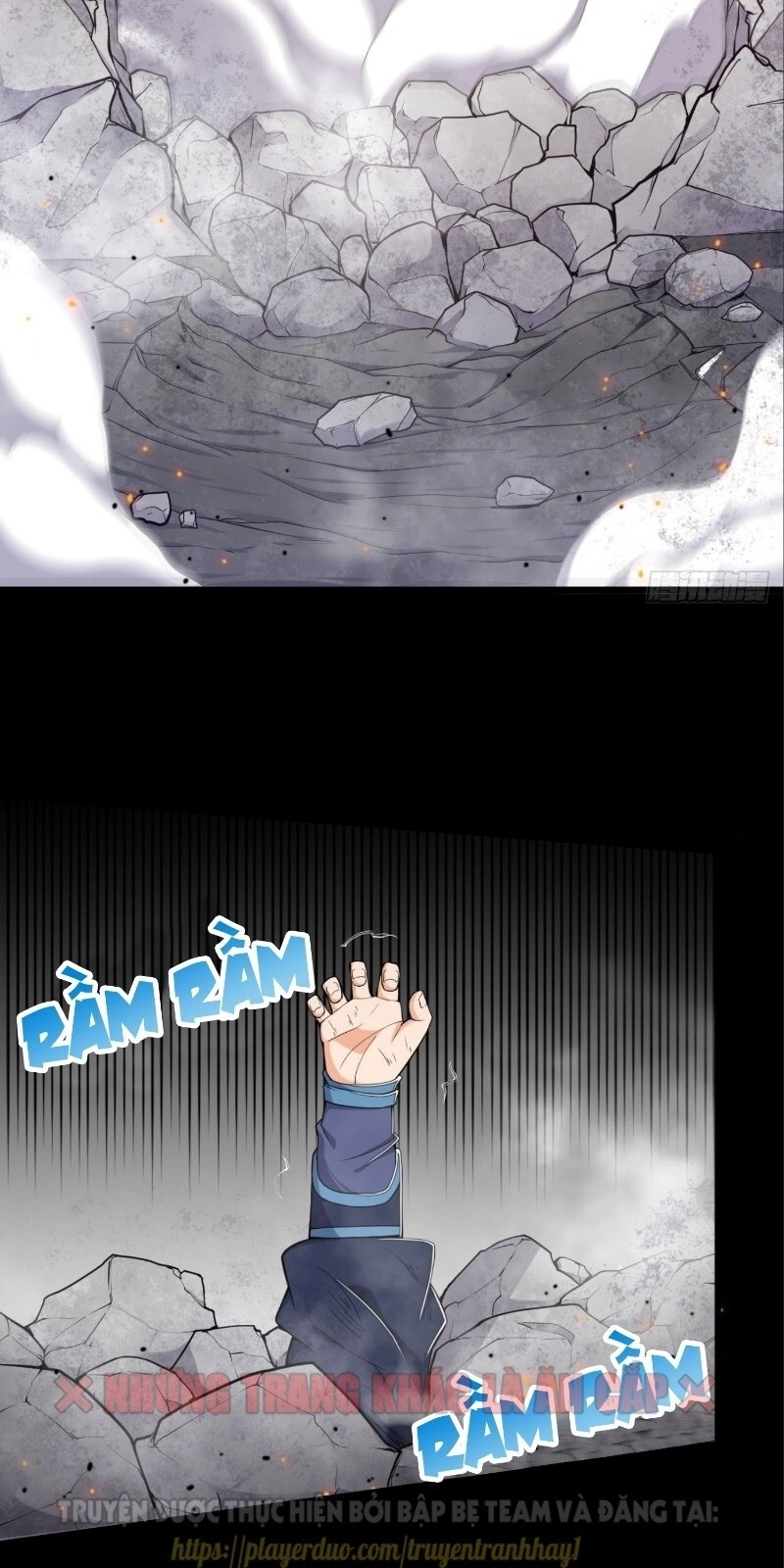 Võ Thần Đương Thế Chapter 11 - 19