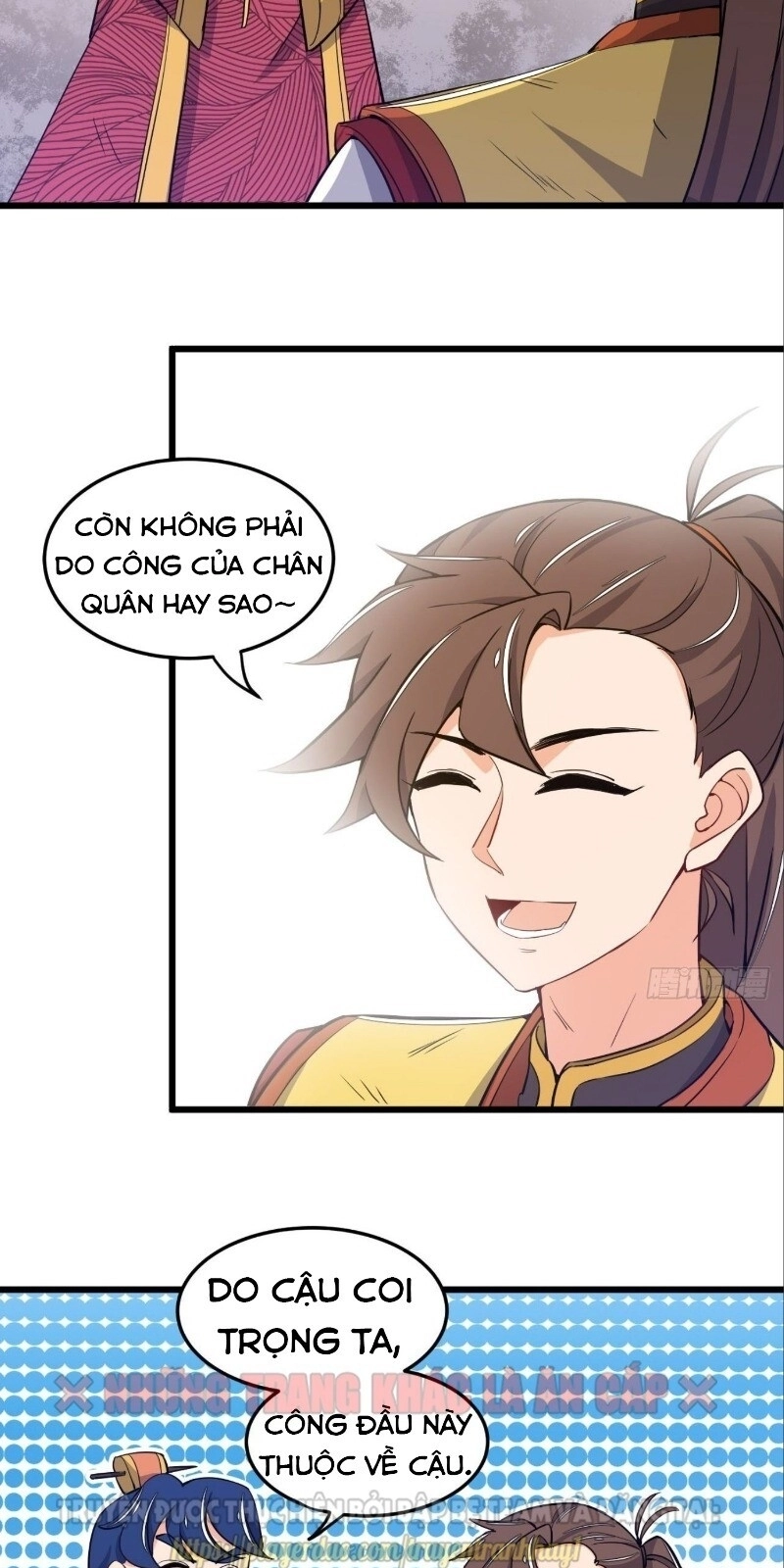 Võ Thần Đương Thế Chapter 11 - 31