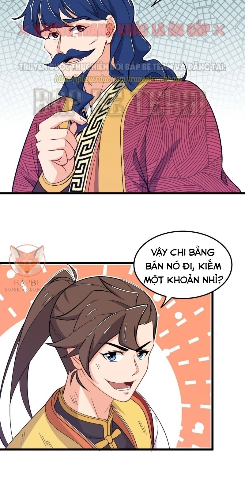 Võ Thần Đương Thế Chapter 11 - 34