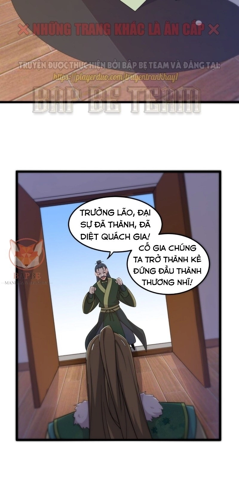 Võ Thần Đương Thế Chapter 11 - 38