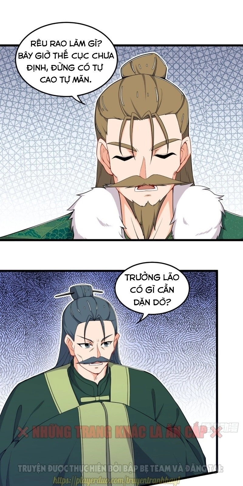 Võ Thần Đương Thế Chapter 11 - 39