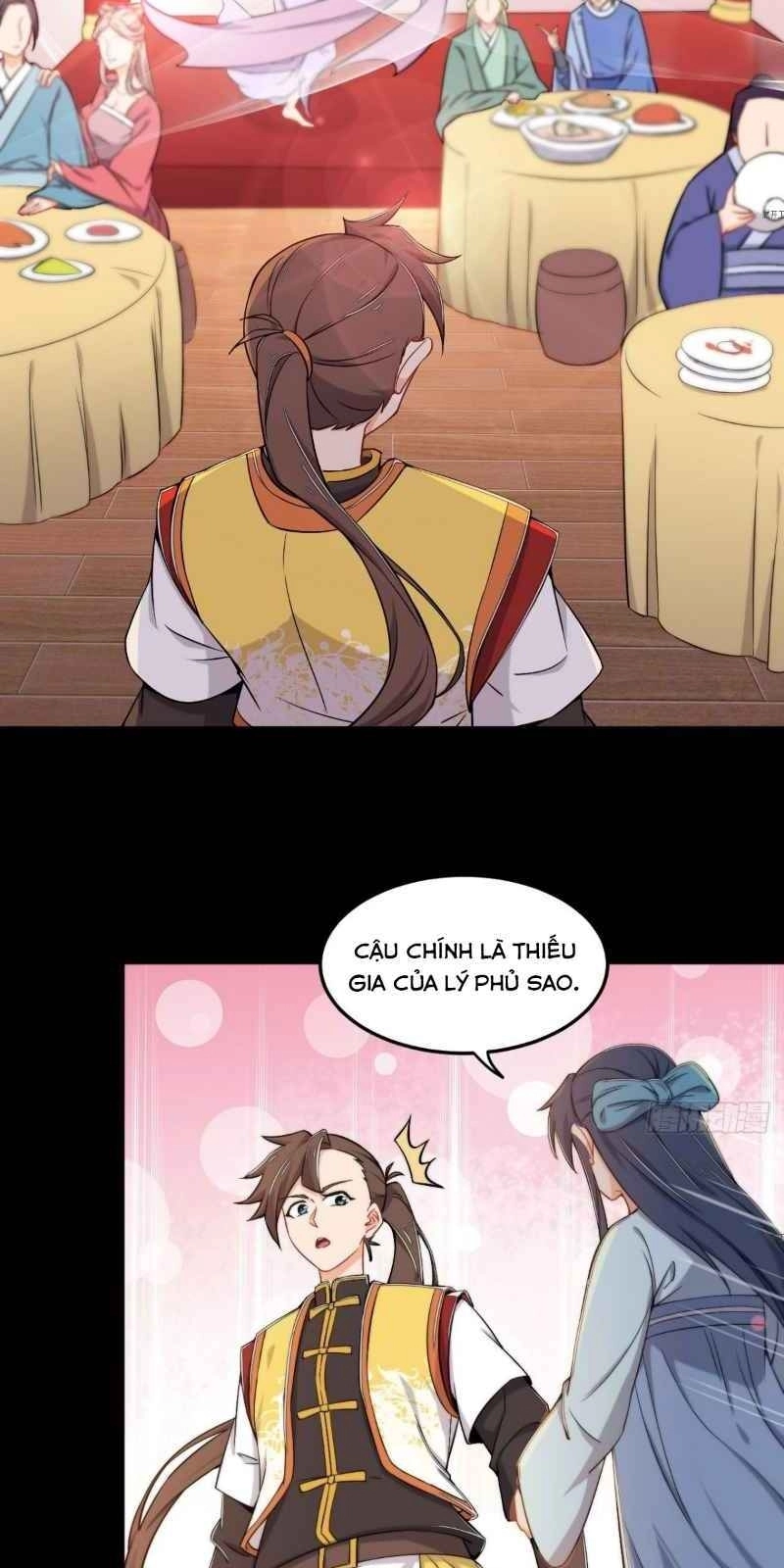 Võ Thần Đương Thế Chapter 13 - 4