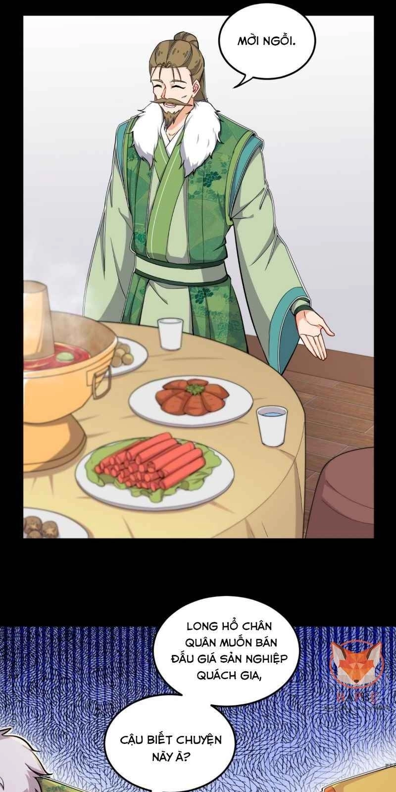 Võ Thần Đương Thế Chapter 13 - 7