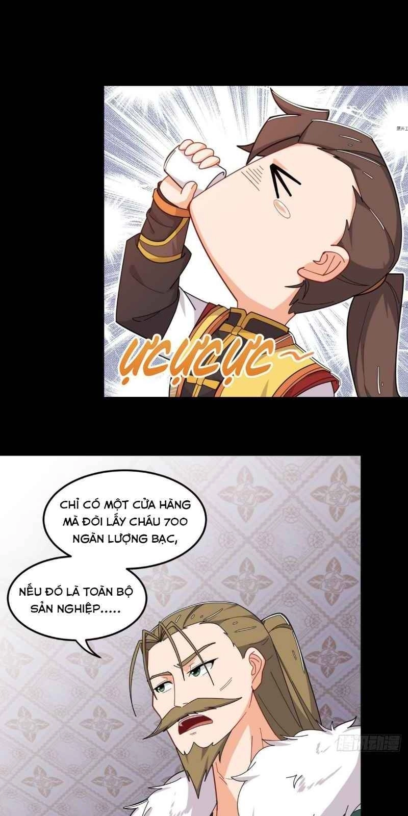 Võ Thần Đương Thế Chapter 13 - 11
