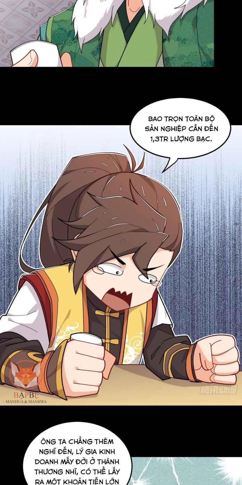 Võ Thần Đương Thế Chapter 13 - 12