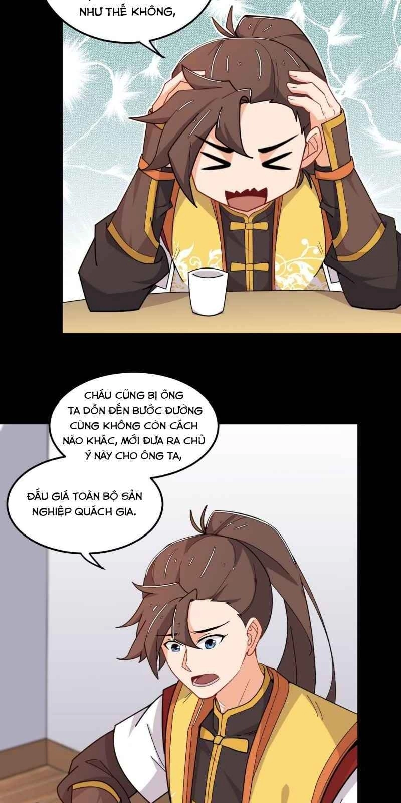 Võ Thần Đương Thế Chapter 13 - 13