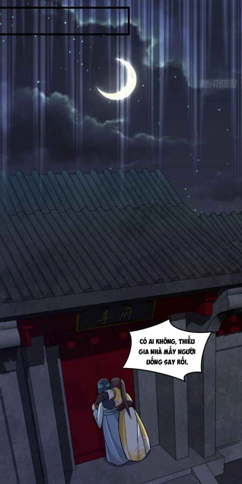 Võ Thần Đương Thế Chapter 13 - 22
