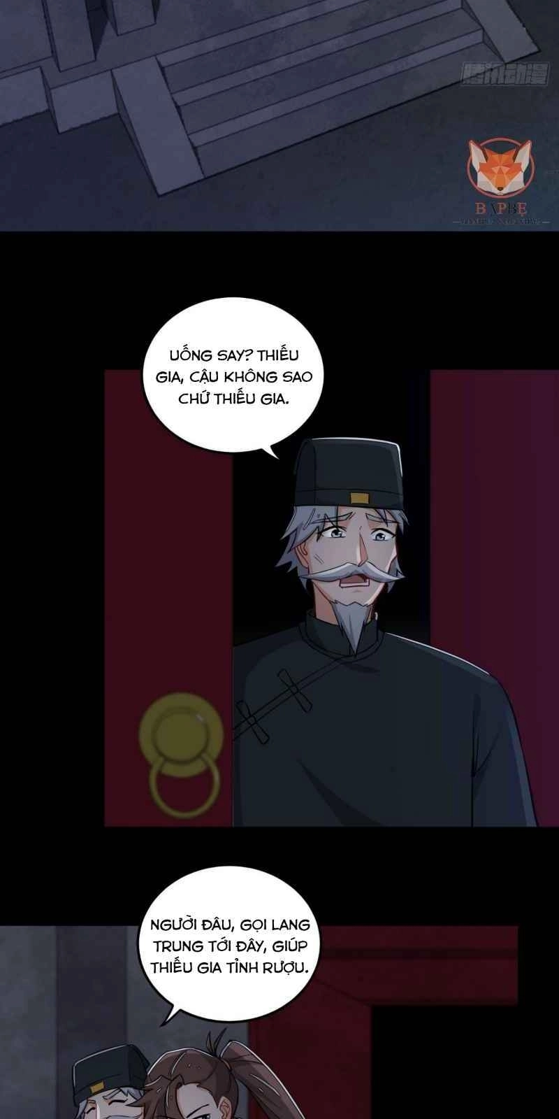Võ Thần Đương Thế Chapter 13 - 23