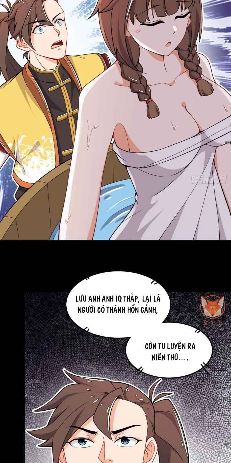 Võ Thần Đương Thế Chapter 13 - 35