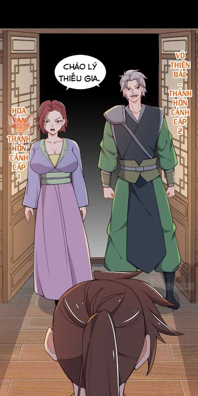 Võ Thần Đương Thế Chapter 14 - 10