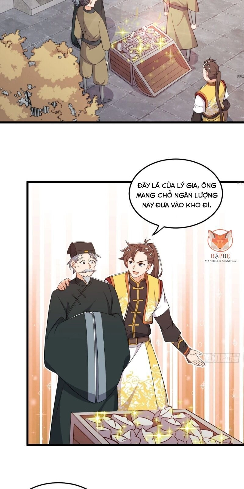 Võ Thần Đương Thế Chapter 16 - 4