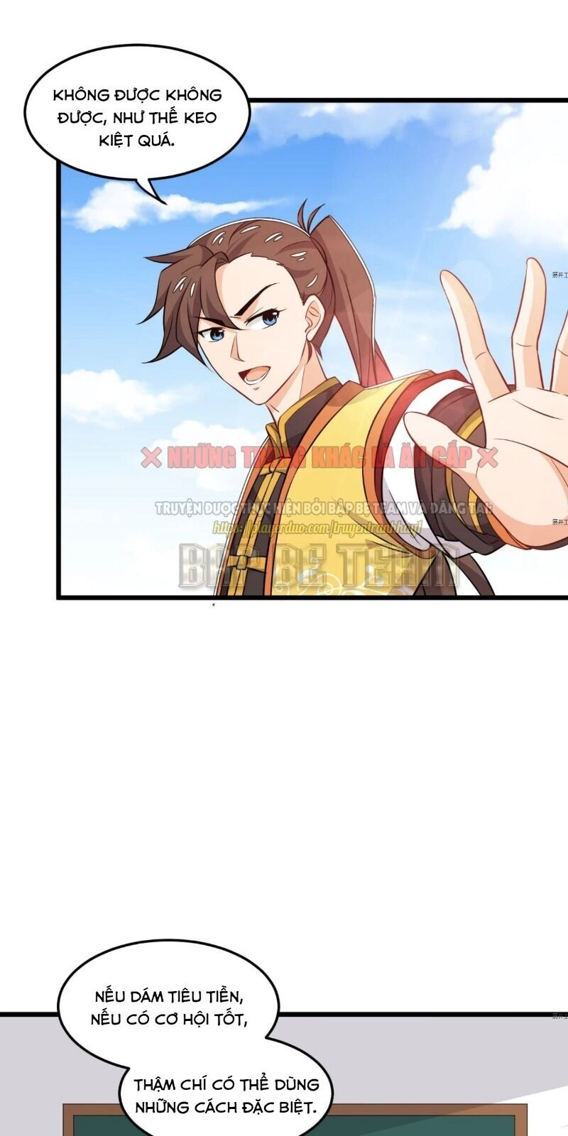 Võ Thần Đương Thế Chapter 16 - 7