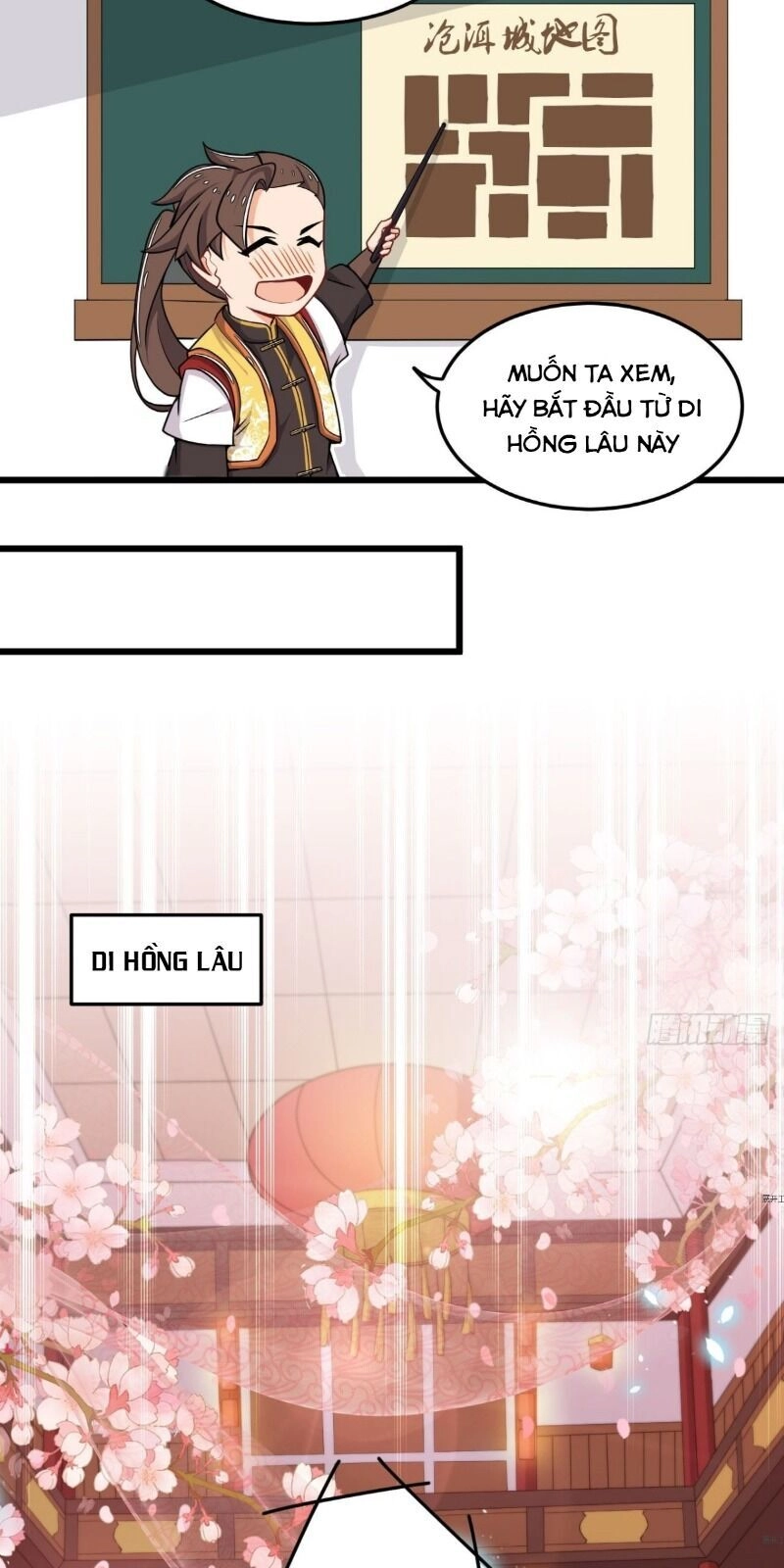 Võ Thần Đương Thế Chapter 16 - 8