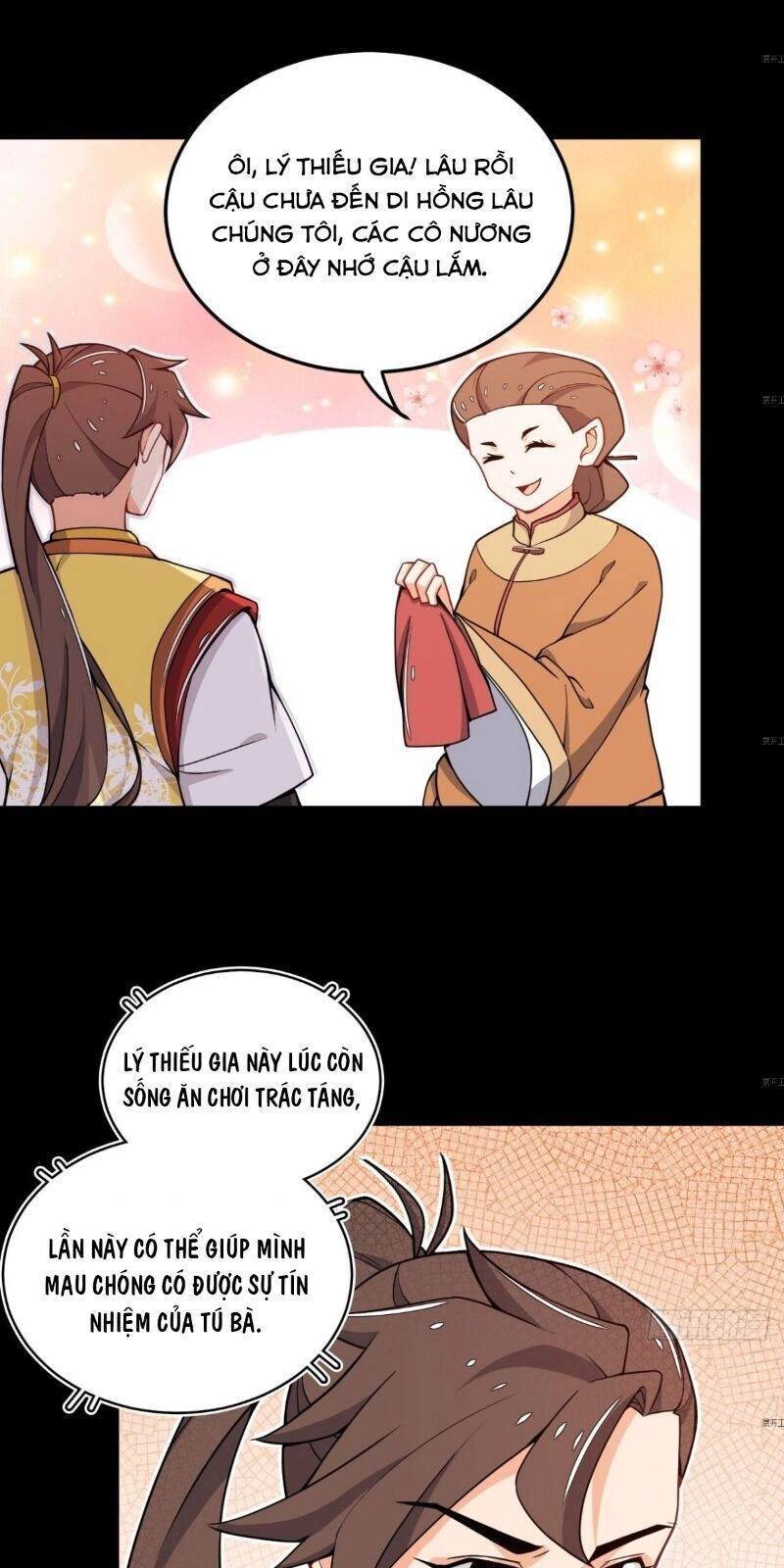 Võ Thần Đương Thế Chapter 16 - 10