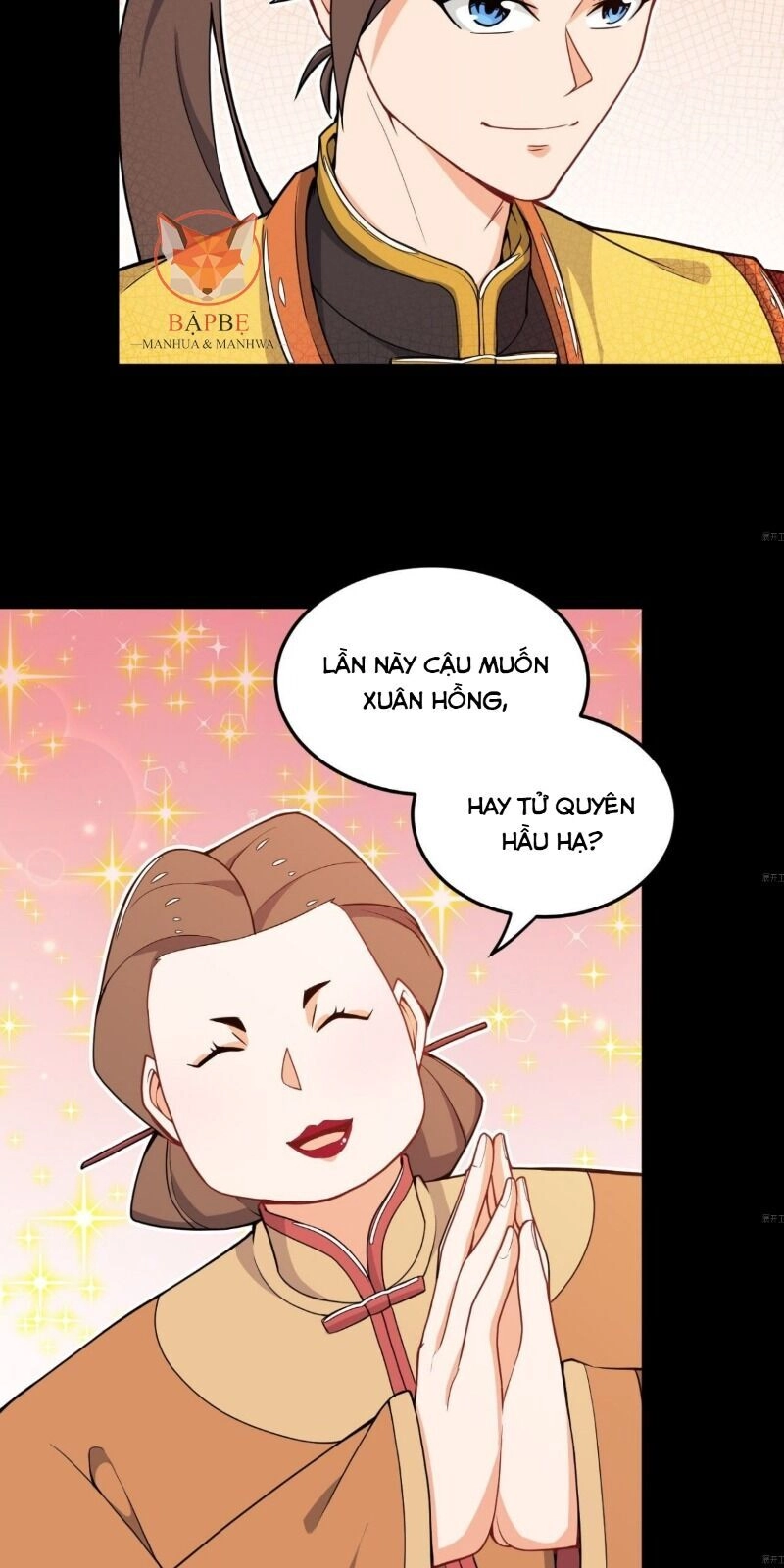 Võ Thần Đương Thế Chapter 16 - 11