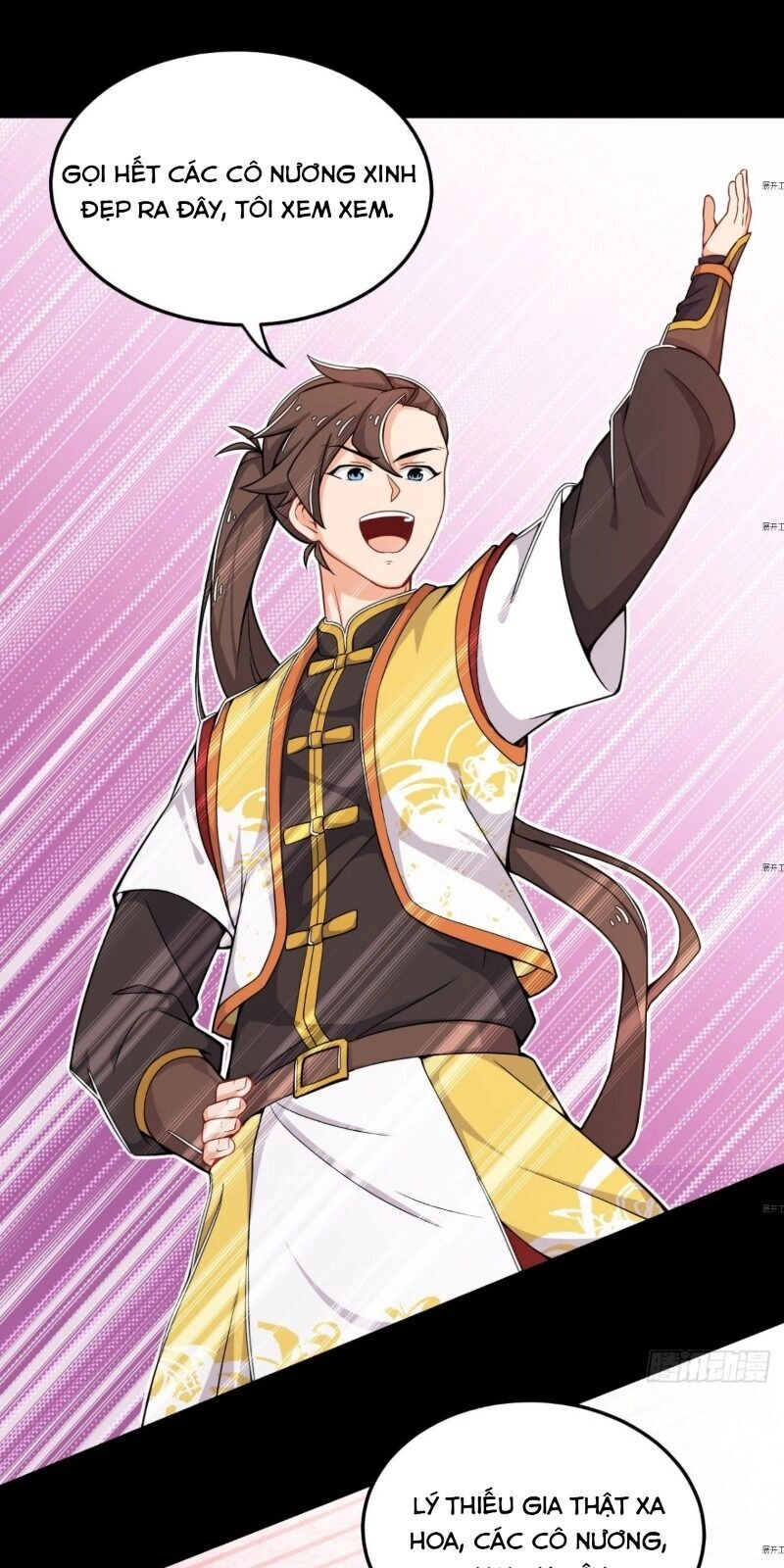 Võ Thần Đương Thế Chapter 16 - 13