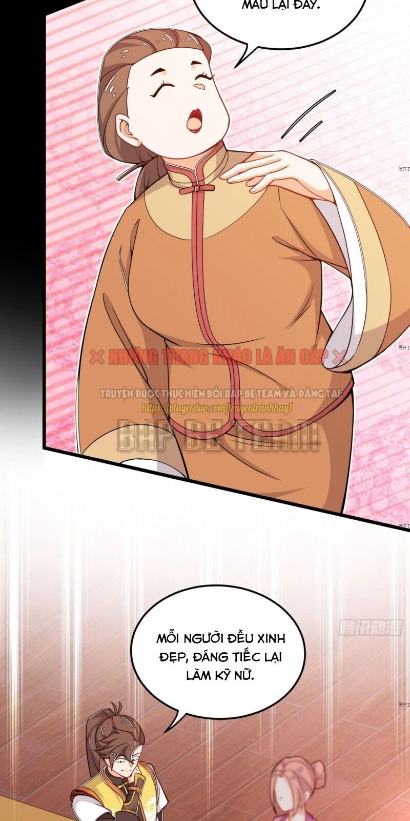 Võ Thần Đương Thế Chapter 16 - 14