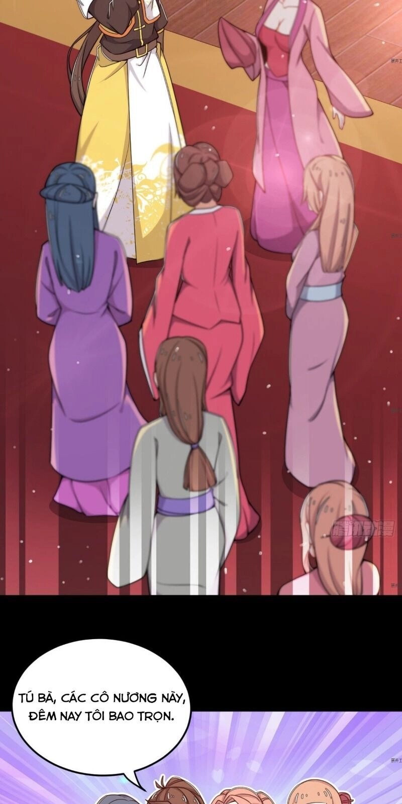 Võ Thần Đương Thế Chapter 16 - 15