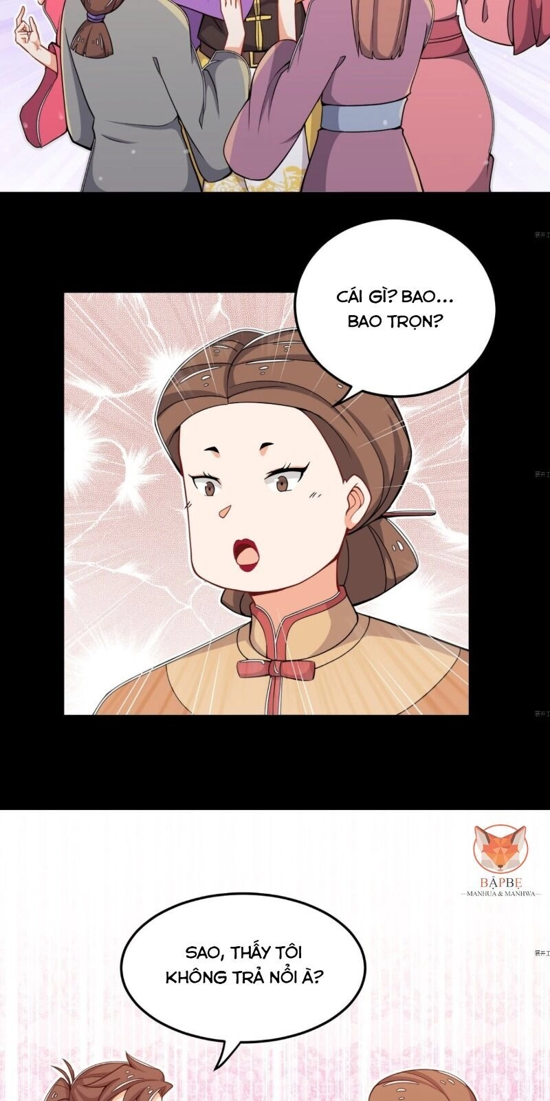 Võ Thần Đương Thế Chapter 16 - 17