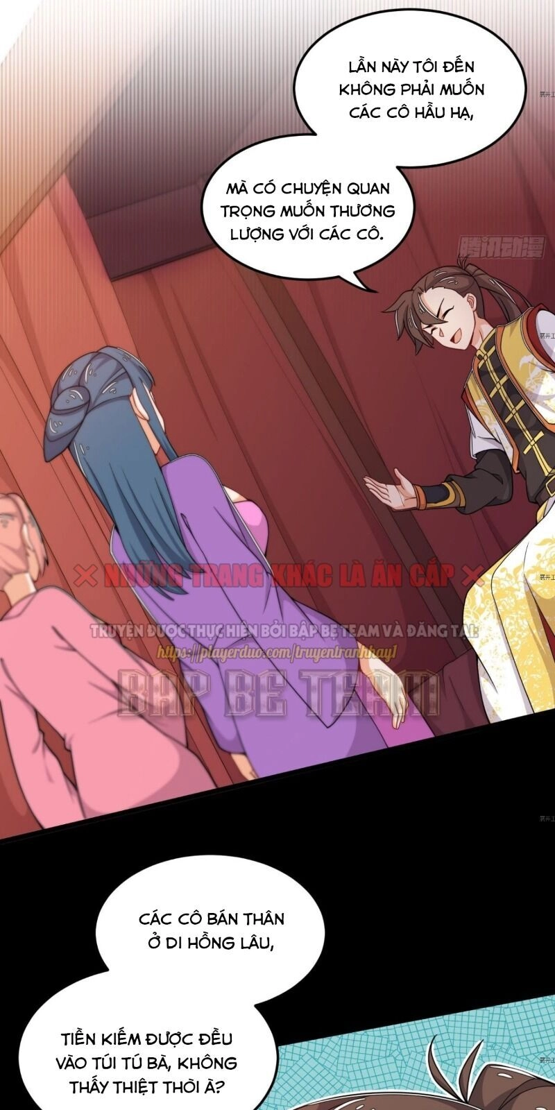 Võ Thần Đương Thế Chapter 16 - 21