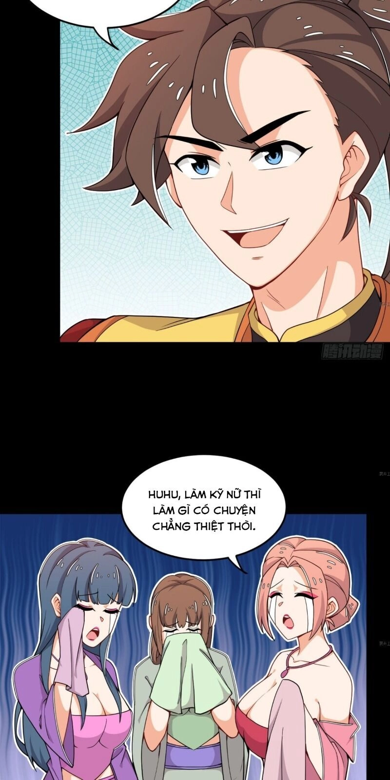 Võ Thần Đương Thế Chapter 16 - 22