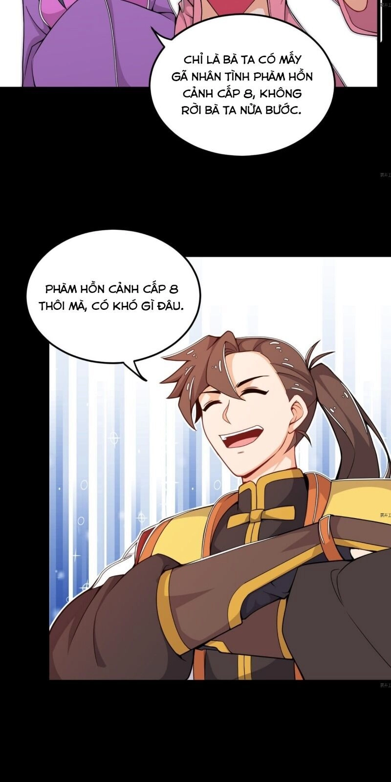 Võ Thần Đương Thế Chapter 16 - 26