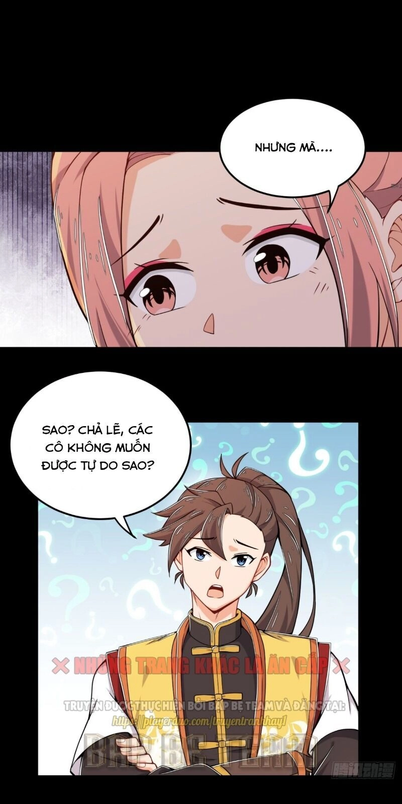 Võ Thần Đương Thế Chapter 16 - 28