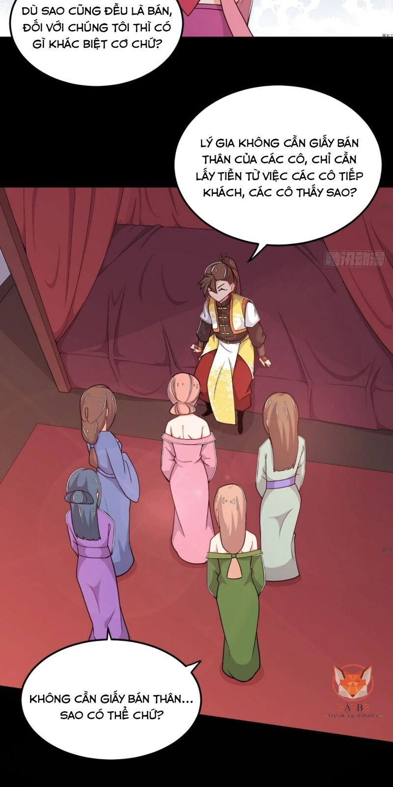 Võ Thần Đương Thế Chapter 16 - 33