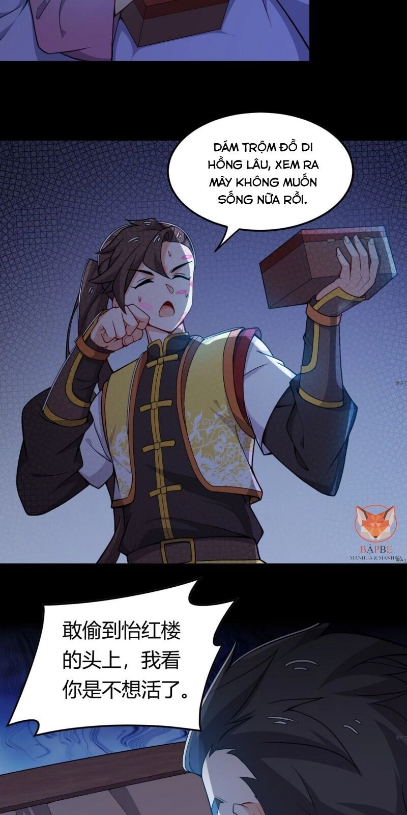 Võ Thần Đương Thế Chapter 16 - 40