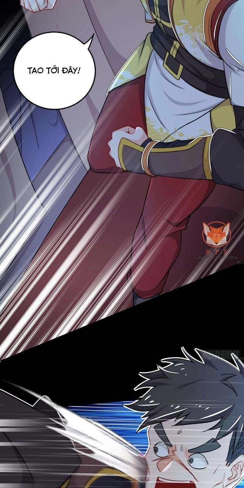 Võ Thần Đương Thế Chapter 17 - 4