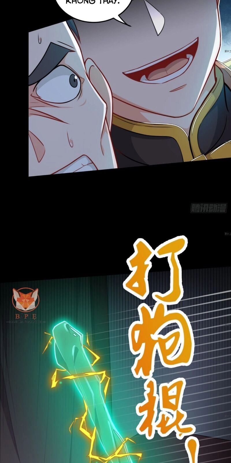 Võ Thần Đương Thế Chapter 17 - 7