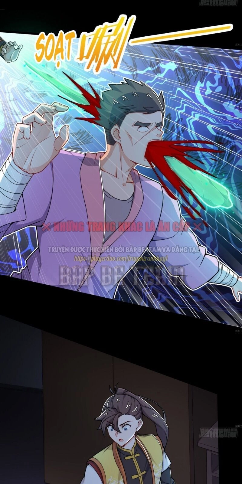 Võ Thần Đương Thế Chapter 17 - 12