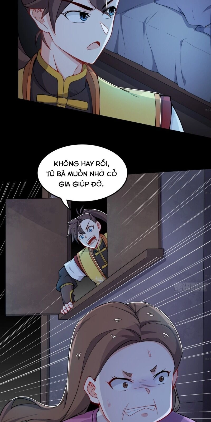 Võ Thần Đương Thế Chapter 17 - 14